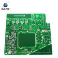 billige pcb-herstellung. gate pcb board.1 oz kupfer dicke pcb. einseitige Leiterplatte